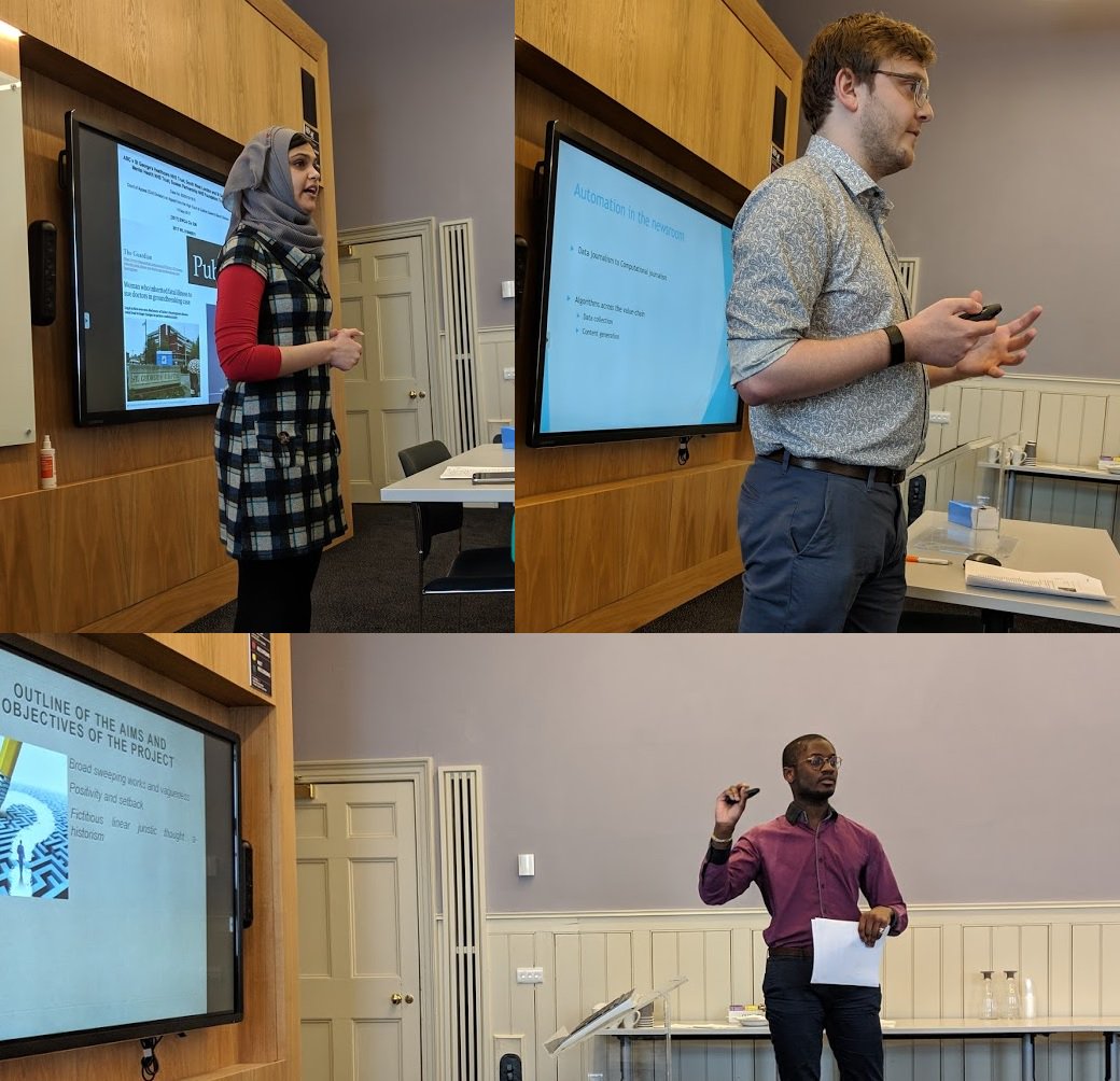 UoELawPGR's tweet photo. Give it up for our 1st year PhD candidates, presenting their research before a cohort of colleagues, and receiving tons of feedback in return. Looking very strong as progression panels are only a few weeks away. https://t.co/OxtVc550bX