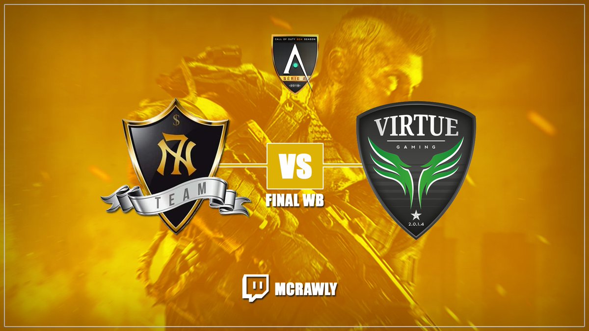 N7GAMINGG's tweet photo. .@ArenaOnOficial
Vamos frente @VrT_Gaming en la final del WB 🔥
📲 POV VRT: https://t.co/vMliIscaHg
#N7Gaming #N7MoneyTeam https://t.co/ielVgzzPeP