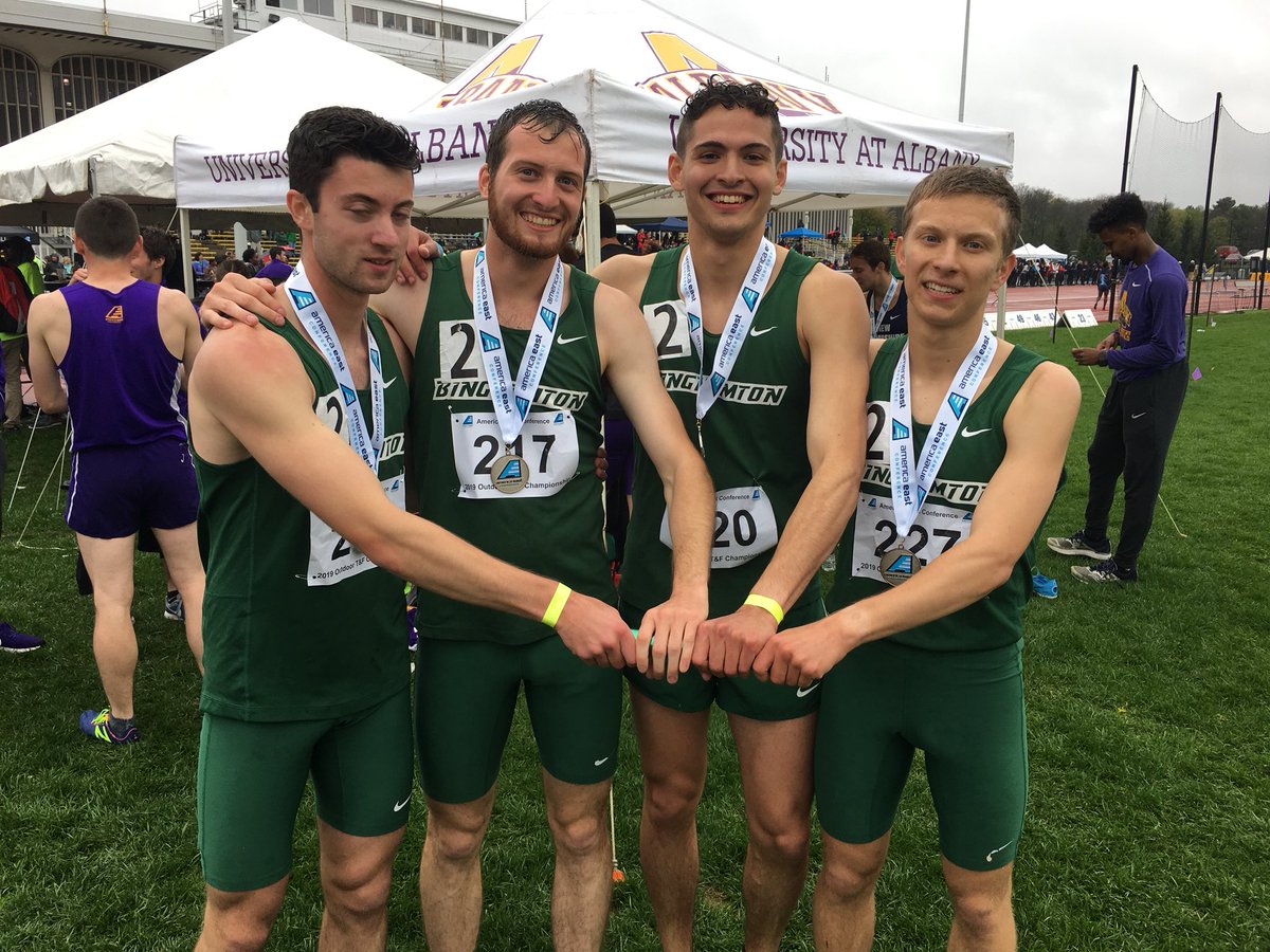 Binghamton XC/Track tweet media
