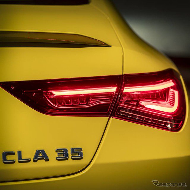 responsejp's tweet photo. メルセデスベンツ CLA 新型、高性能「AMG 35」設定へ
https://t.co/3XtkBpitgC
#話題 #AMG35 https://t.co/VpYlnSnN5D