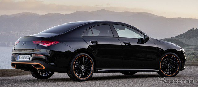 responsejp's tweet photo. メルセデスベンツ CLA 新型、高性能「AMG 35」設定へ
https://t.co/3XtkBpitgC
#話題 #AMG35 https://t.co/VpYlnSnN5D