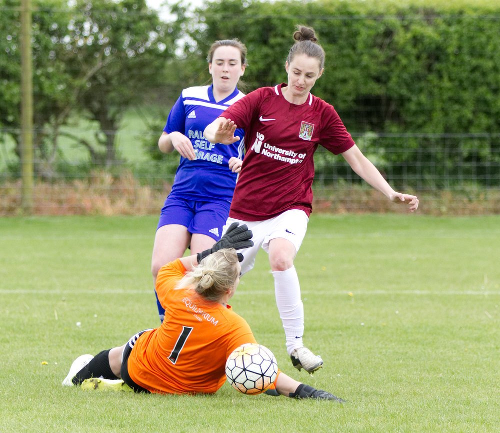 PaulUk13's tweet photo. @ntfc @NT_LFC @GrangeMortgage Photos from todays match against @ThrappoLadies are now online on the official Facebook, The 7-0 win sees the Ladies promoted as champions! #ntfc #ntlfc https://t.co/vQO561zUDG