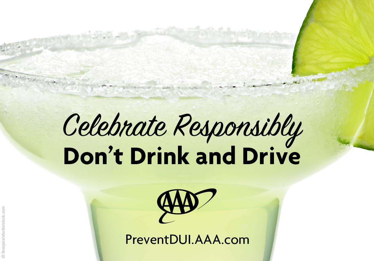 AAACEODoney's tweet image. Celebrate responsibly this #CincodeMayo – don’t drink and drive. #PreventDUI