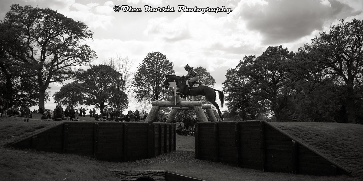 Congratulations to <a href="/Imogen_Murray/">imogen murray</a> and <a href="/Msteameventing/">M S Team Eventing</a> on 8th place at #BadmintonHorseTrials!!!
#RolexGrandSlam