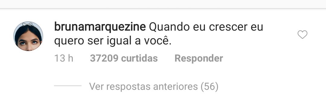 Oficial_arex's tweet photo. Hoje eu estou só a Bruna Marquezine pro Tiago Iorc https://t.co/tkmNoTGd70