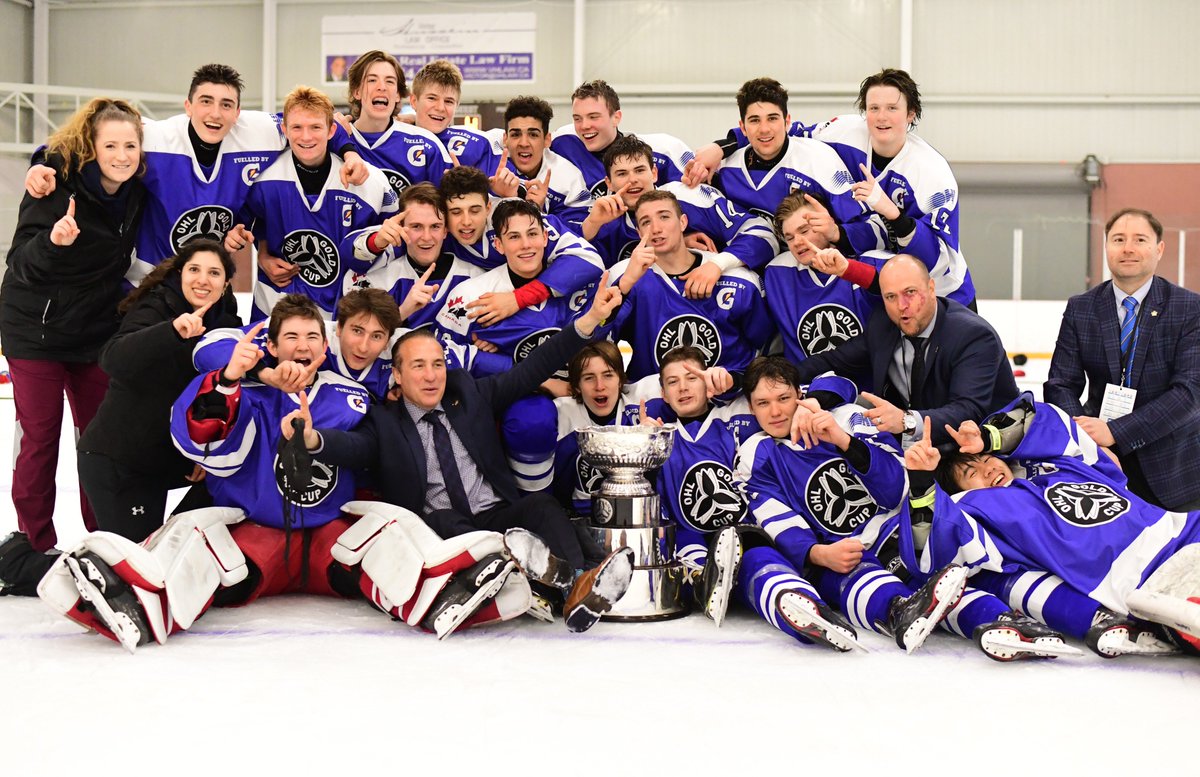 OHLGoldCup tweet picture