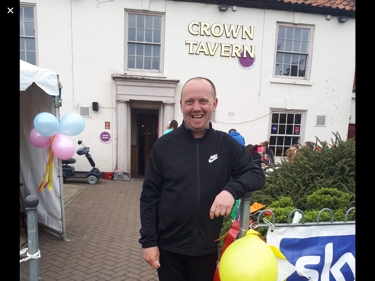 leedolan5's tweet photo. Smashed 22 Miles Walk back from Whitby Eh buzzing with time too #loadsof£££raised #knackered https://t.co/tFELNV7F84