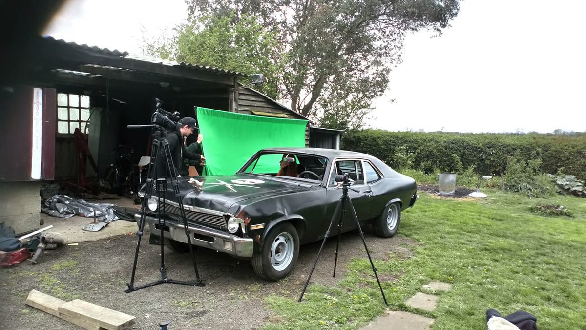 DeadUnquiet's tweet photo. That’s a wrap!! #musicvideo #newmusic #rockmusic https://t.co/mMMCyMU8dn