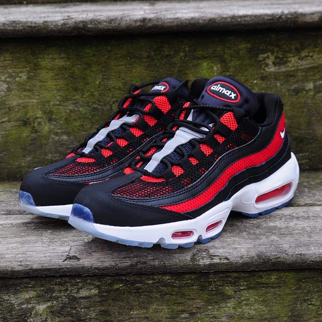 nike air max 95 bred