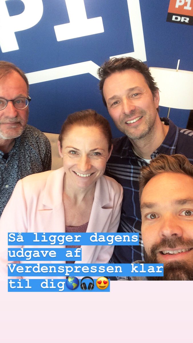 Tue Blædel tweet media