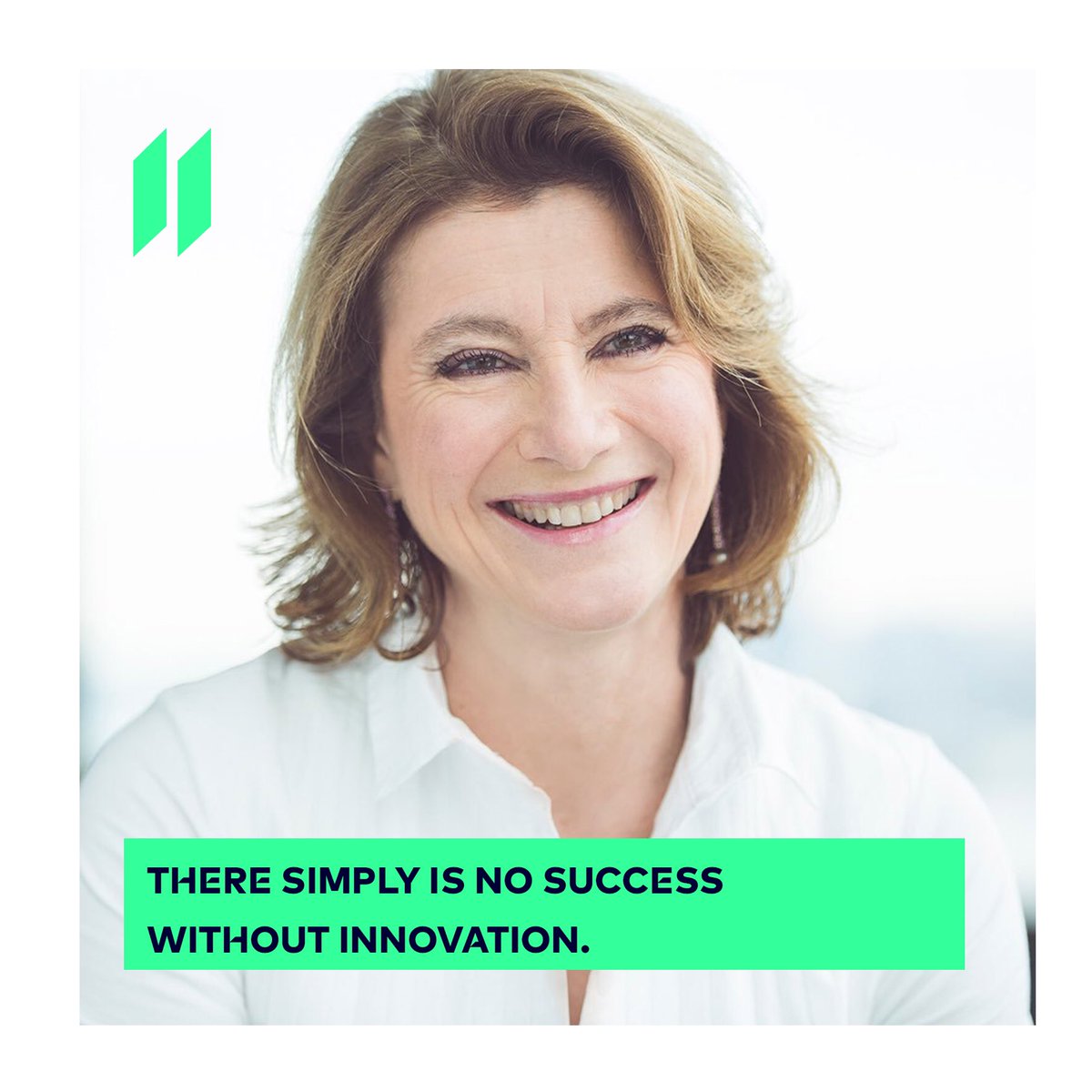 Navigate through #futuremobility w/ <a href="/TomTom/">TomTom</a> Co-Founder <a href="/CorinneVigreux/">Corinne Vigreux</a> at our #greenleadersconference and #cebratechange. Tickets: bit.ly/GTFtickets