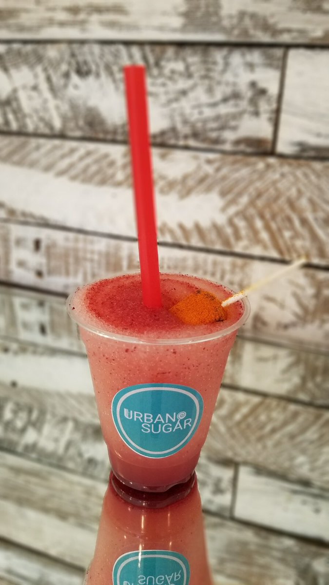urbansugarcandy's tweet photo. Try a Tangy Tango Candy Slushy Today! #cincodemayoparty #visitafortworth https://t.co/zVumyQvHSu