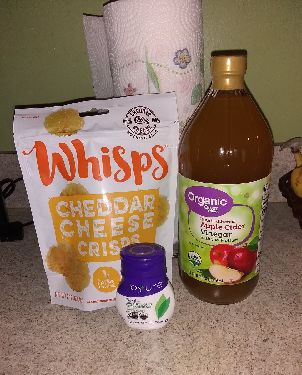 prttybrwneyes4u's tweet photo. A few faves from Walmart 🛒🛍️🧀
#shopping #groceries #walmart #organic #cheese #whisps #acv #applecidervinegar #pyure #stevia #liquidstevia #vinegar #wheatbelly #paleo #keto #vegan #vegetarian #lowcarb #grainfree #sugarfree #glutenfree #fermented #probiotics #weightloss #nosugar https://t.co/MNxqdLlE9c