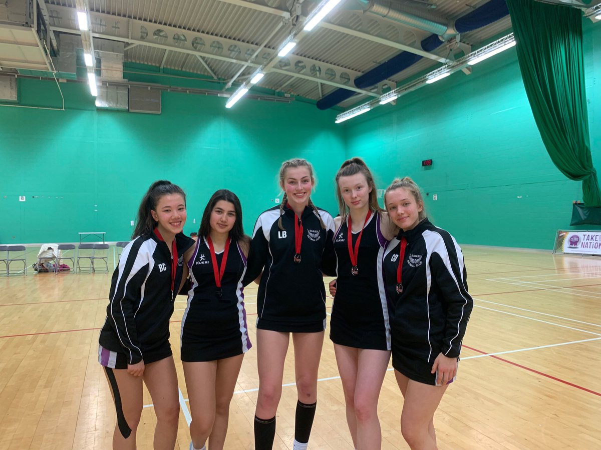 beckycooke_'s tweet photo. 🥈 in the country!! After not knowing if we would even qualify for Nationals! Couldn’t be prouder and couldn’t love this team anymore💜💜💜 @Eagles_Netball https://t.co/v47ZpthfQB