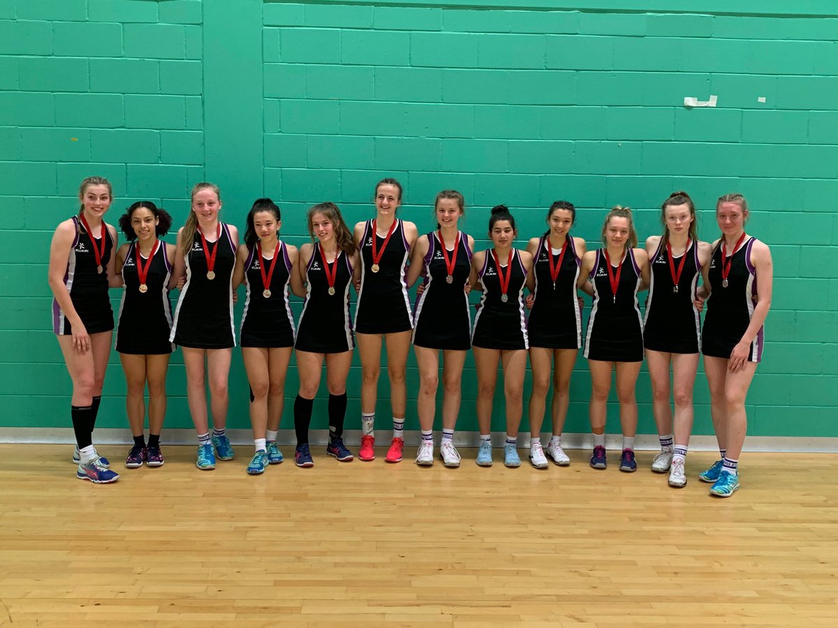 beckycooke_'s tweet photo. 🥈 in the country!! After not knowing if we would even qualify for Nationals! Couldn’t be prouder and couldn’t love this team anymore💜💜💜 @Eagles_Netball https://t.co/v47ZpthfQB