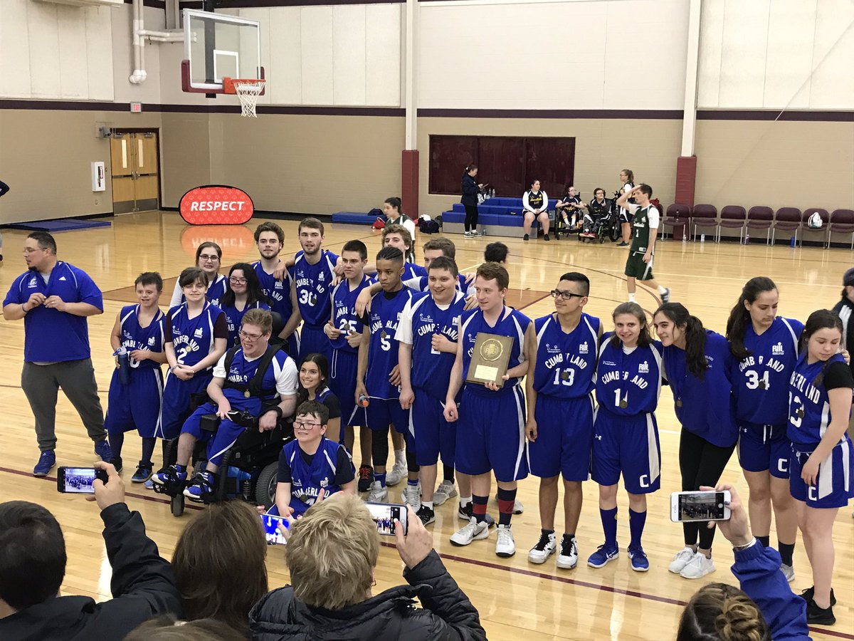 LimaJosh's tweet photo. Cumberland Unified Basketball Champions! https://t.co/vNdJV3Fci7