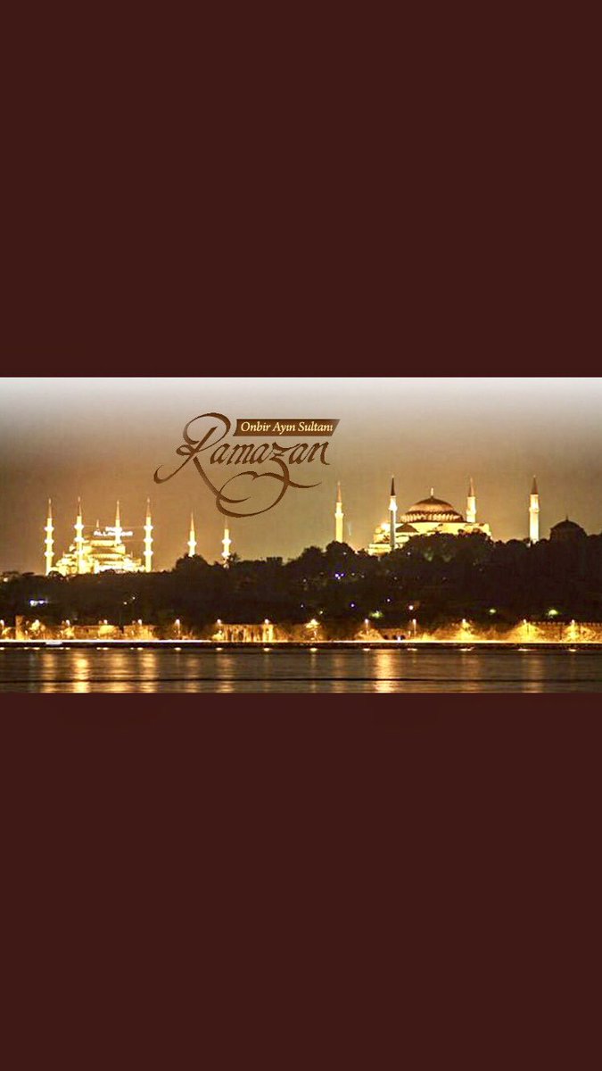 ErbayTimucin's tweet photo. Ramazanın başta ülkemiz olmak üzere, bütün Müslümanlara, insanlığa, sevgi, birlik, dayanışma, barış getirmesini, zorlukların geride kaldığı, gelecek için umut dolu bir başlangıç ve hayırlara vesile olmasını dilerim. Hoş geldin Ramazan.

#HayırlıRamazanlar https://t.co/WtIq5VOrfF