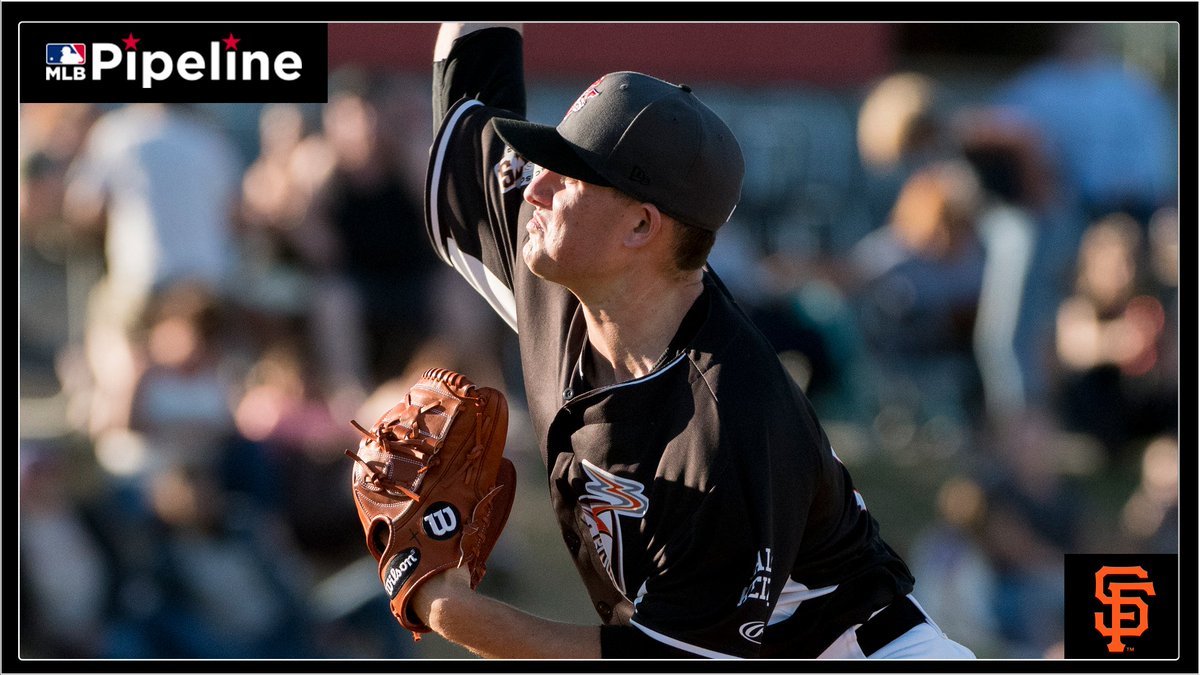 Jake Wong 🔥

Back-to-back hitless starts for the #SFGiants No. 7 prospect, who struck out two over six perfect frames for the <a href="/GreenJackets/">Augusta GreenJackets</a> today.

Live <a href="/SFGiants/">SFGiants</a> prospect stats: atmlb.com/2HZg1lo