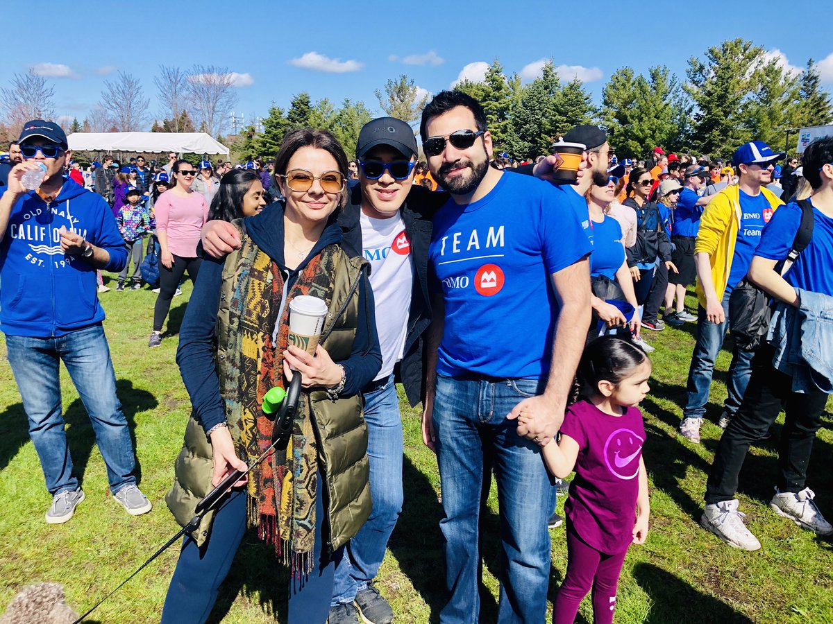 thehangzhou's tweet photo. #WalksoKidsCanTalk; Walk, we're always here to support! Every donation counts, every volunteer rocks; For our future generations and our kids, we can always give a bit more! #BMOhelps #ProudToWorkAtBMO #GTDrocks #TCrocks @RosemaryTorell1 @Jonathan_Falzon @stephen0961 https://t.co/FoxmEsUvjZ