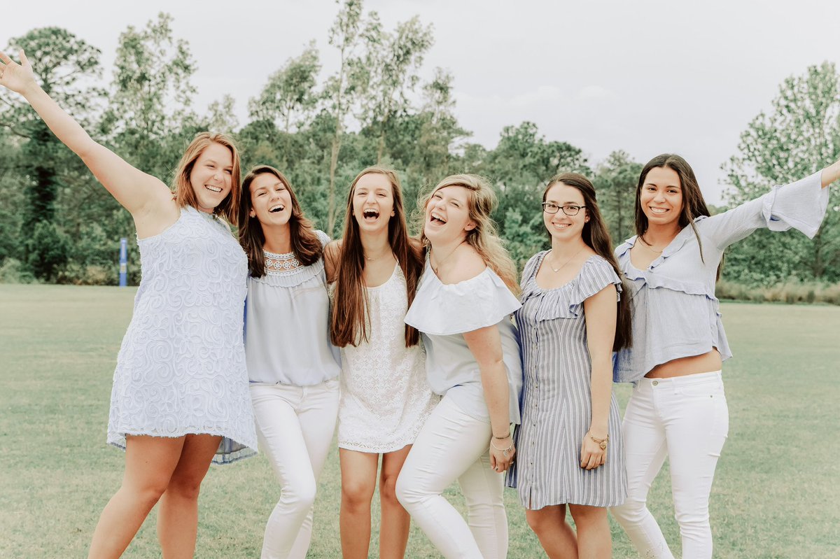 Recruitment registration is now open! We are now counting down the days until Bid Day &amp; we couldn’t be more excited! #GoGreek &amp; find your people
unf.mycampusdirector2.com/landing/