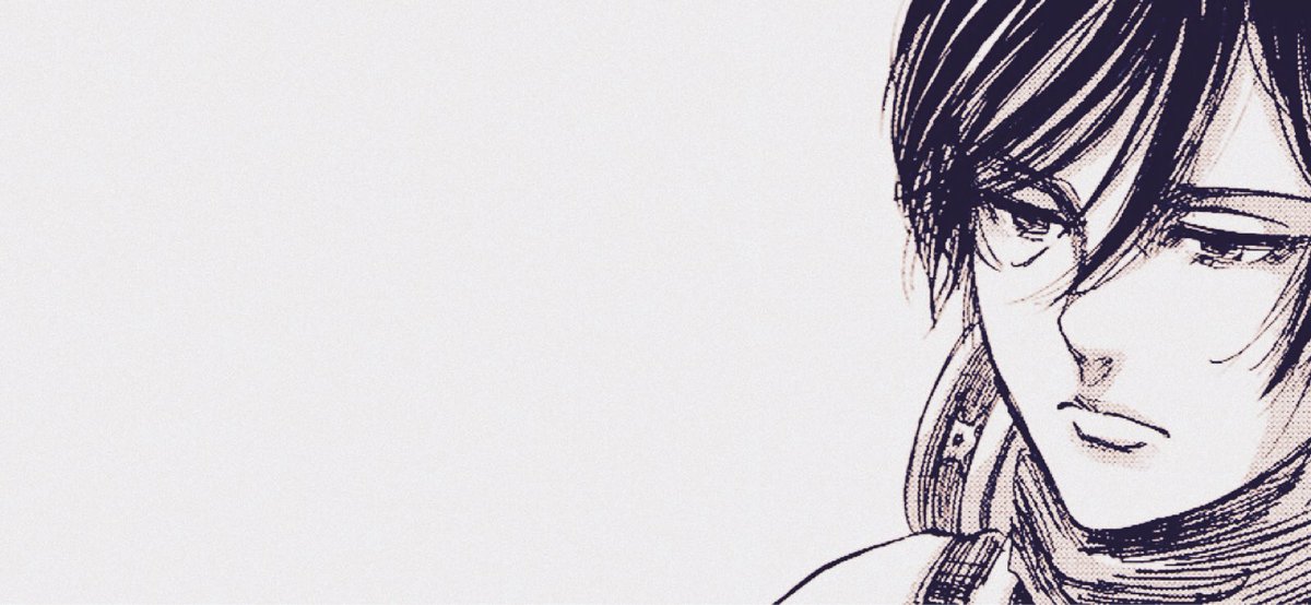 OfAckerman's tweet image. ⠀⠀
⠀⠀ ⠀⠀ ⠀⠀ ⠀⠀ ⠀⠀ ⠀⠀ ⠀⠀ ⠀⠀ 
⠀⠀⠀ ⌜ ミカサ・アッカーマン ⌟ 
⠀⠀⠀⠀𝐌𝐈𝐊𝐀𝐒𝐀 𝐀𝐂𝐊𝐄𝐑𝐌𝐀𝐍。
⠀⠀⠀ ⠀    ────────

  　❛　𝐔𝐍𝐋𝐄𝐒𝐒 𝐈 𝐅𝐈𝐆𝐇𝐓、
⠀⠀⠀ ⠀⠀⠀ 　 𝐈 𝐂𝐀𝐍𝐍𝐎𝐓 𝐖𝐈𝐍。 ❜
⠀⠀ ⠀⠀ ⠀⠀ ⠀⠀ ⠀⠀ ⠀⠀ ⠀⠀ ⠀⠀ 
⠀