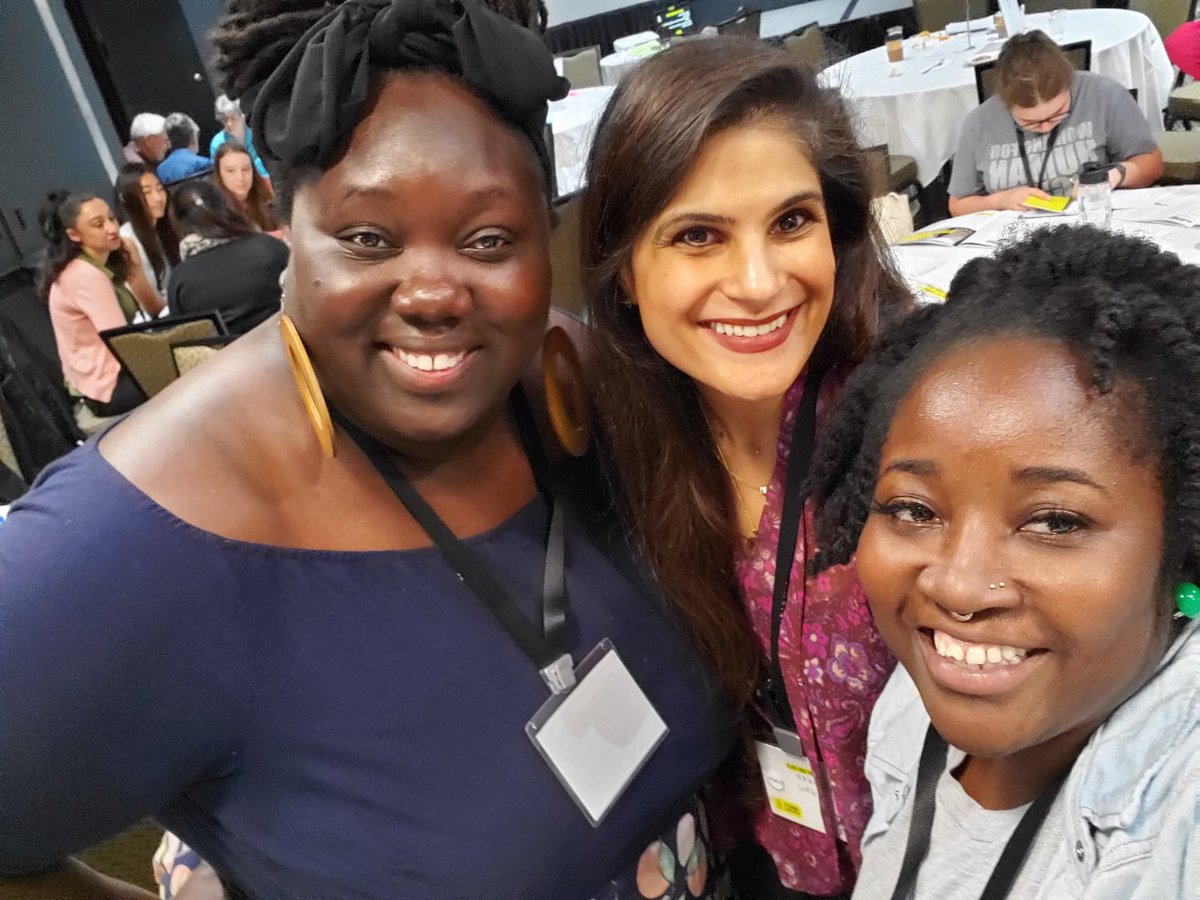 Reconnecting with activists and organizers from the South at #Amnestylobby day to #EndGunViolence. Great to see @amnestyusa trailblazers  @disamo and @MightySouth_AI again here in DC!