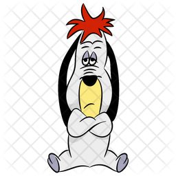 jonatanblanco's tweet photo. @luzstreber JAJAJAAAJ es un zarpado este droopy! https://t.co/kEEDuiO3xT