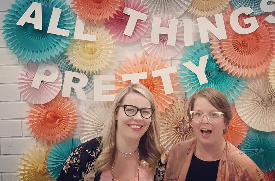 ATPMarket's tweet photo. Last nights Soiree was a blast, but don't worry we are open from 10am to 4pm today!

Sunday Funday just became the best day of the week!!! 🙌🏼
.
.
.
#Shoplocal
#RedDeer
#AllThingsPrettyMarket https://t.co/kuqIKTqhOY
