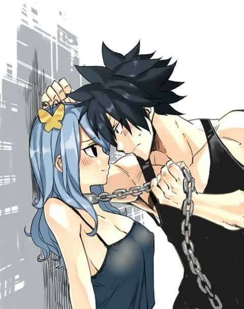 iverno02's tweet photo. Gray and Juvia moment ❄️💦💙 
#FairyTail #GrayxJuvia https://t.co/TguuYz38RM