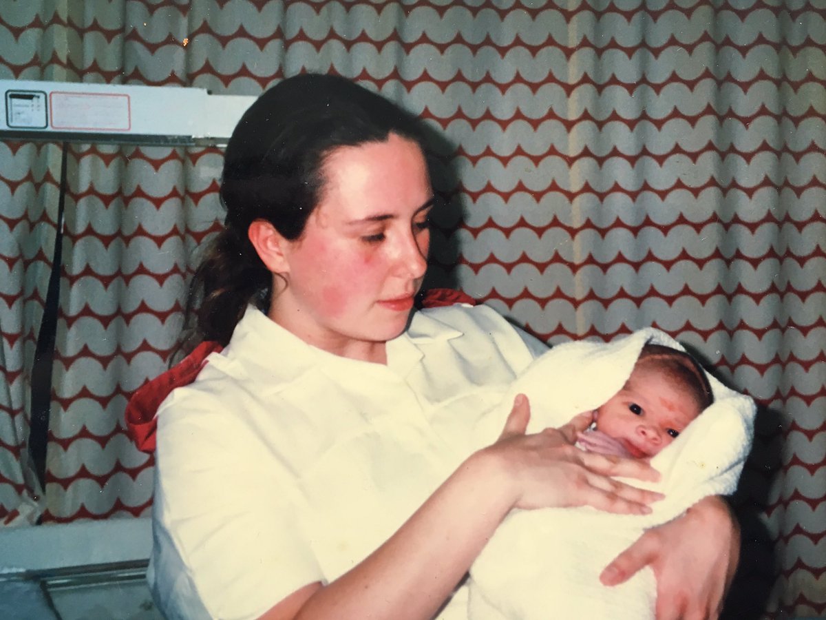 Happy International day of the midwife- The last 24yrs have been filled with so many awesome people - I am lucky to have such a brilliant job x