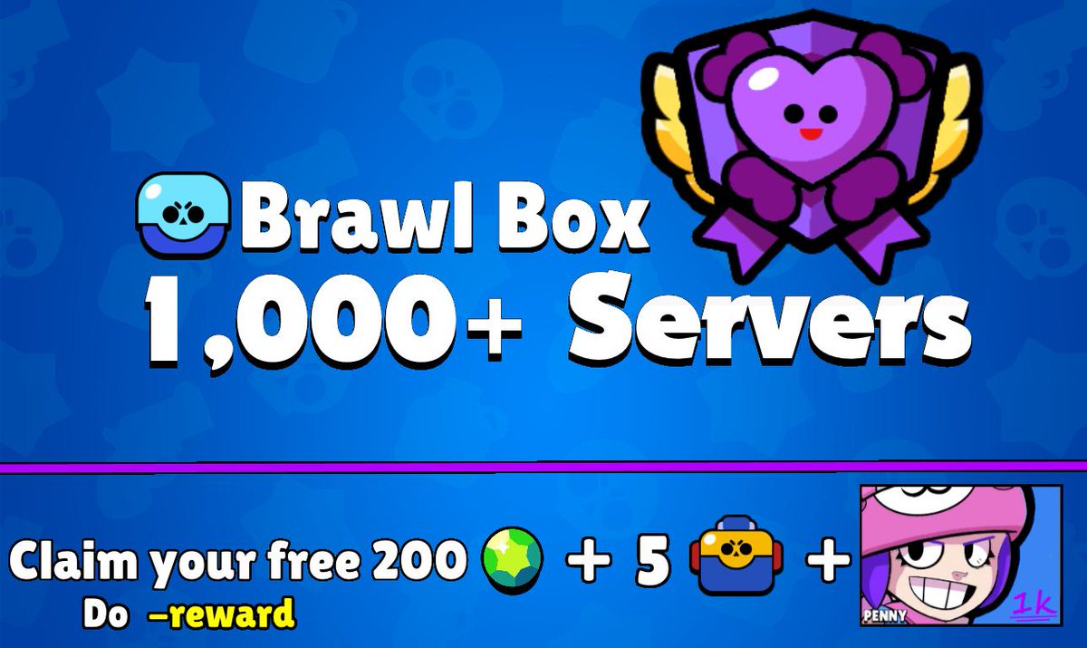 Brawl Box Brawl Box Twitter - bots discord brawl stars