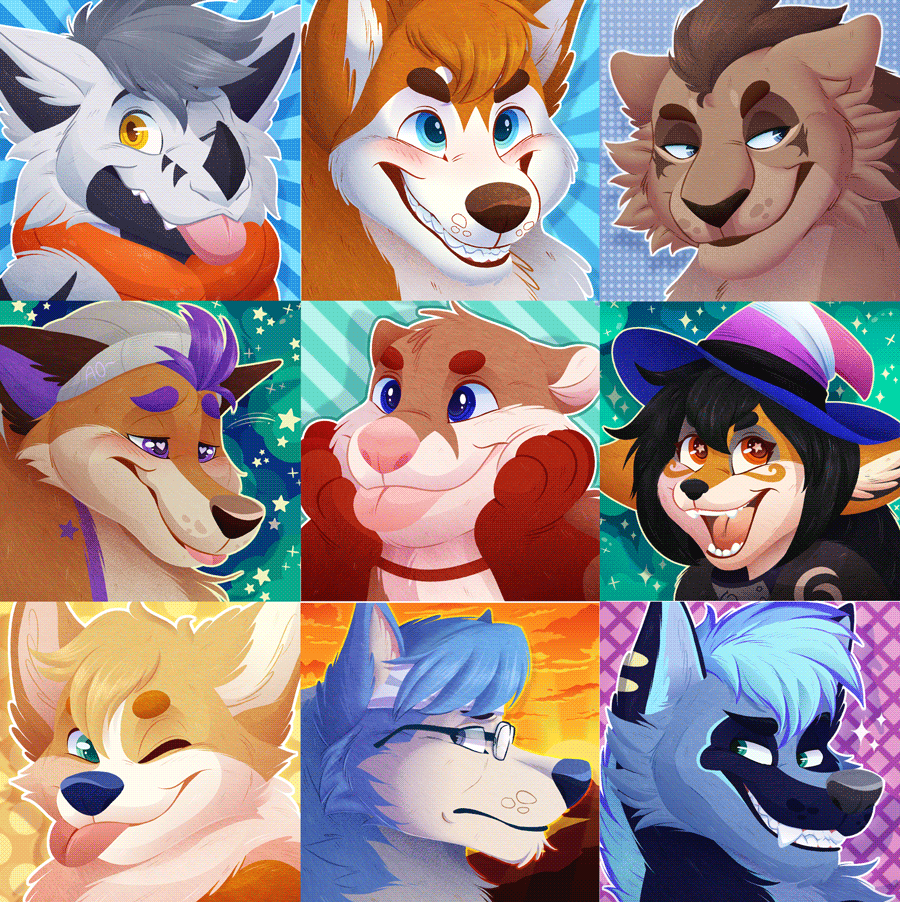 pebssecretstash's tweet photo. 🌻 As thanks for 1,450 follows, I want to do a little art giveaway! :> 🌻

🌻FOLLOW &amp; RETWEET TO ENTER (no bots or giveaway/spam/empty accounts)
🌻Ends May 12th at 10 am EST!
🌻Two winners will receive a fully rendered icon like so! https://t.co/SNa1q2sbSl