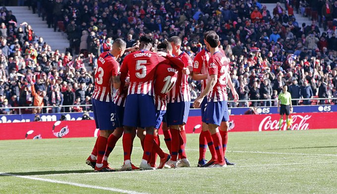 atletienglish's tweet photo. Our team will close the current season with a friendly match against @fcbeitar
🏟 Teddy Stadium (Jerusalem)
🗓 May 21
📝➡ https://t.co/gAhpf0oYs5 
#AúpaAtleti https://t.co/q8Wf8VijWa