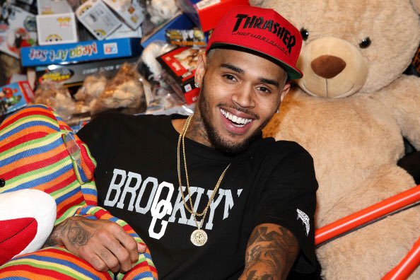 Happy 30th Birthday to the Living Legend Chris Brown 