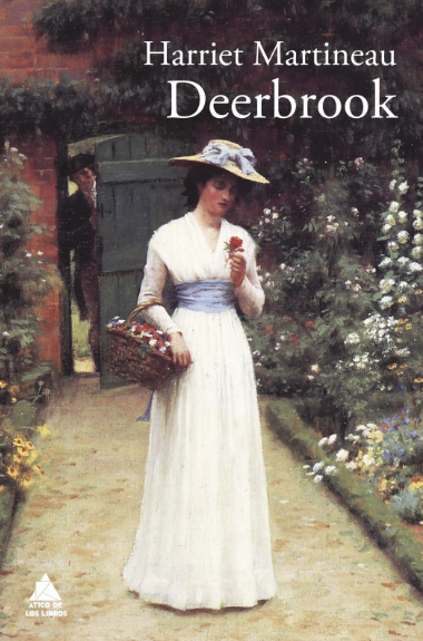 AticoLibros's tweet photo. «En "Deerbrook", Harriet Martineau retrata el estilo de vida de la clase media en la época victoriana, reflexiona sobre la naturaleza de los prejuicios y la ignorancia». Vía @elboletinmadrid #HarrietMartineau #Deerbrook #ÄticoClásicos
➤ https://t.co/KRxGSp953g https://t.co/HMd93OLirM