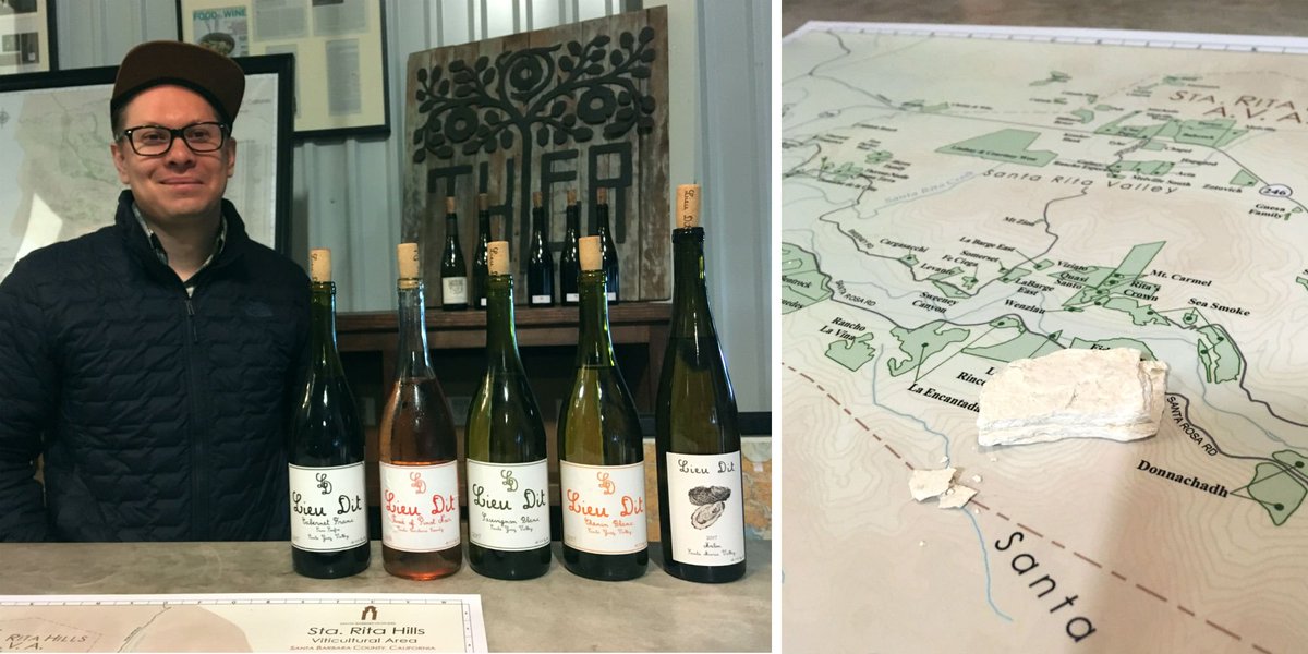 Château not required: The Lompoc Wine Ghetto. Report on my tasting <a href="/LieuDitWinery/">Lieu Dit Winery</a> pixelsrcheap.wordpress.com  <a href="/LompocWineTrail/">Lompoc Wine Trail</a> #blog #California #LoireVarietals