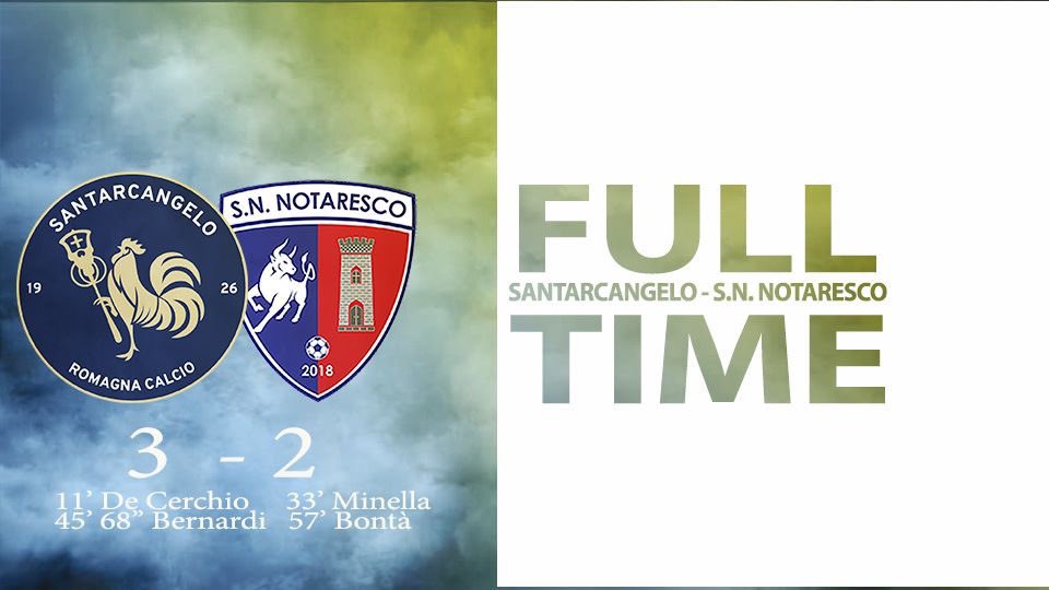 Santarcangelo Calcio (@santarcangelosr) on Twitter photo 