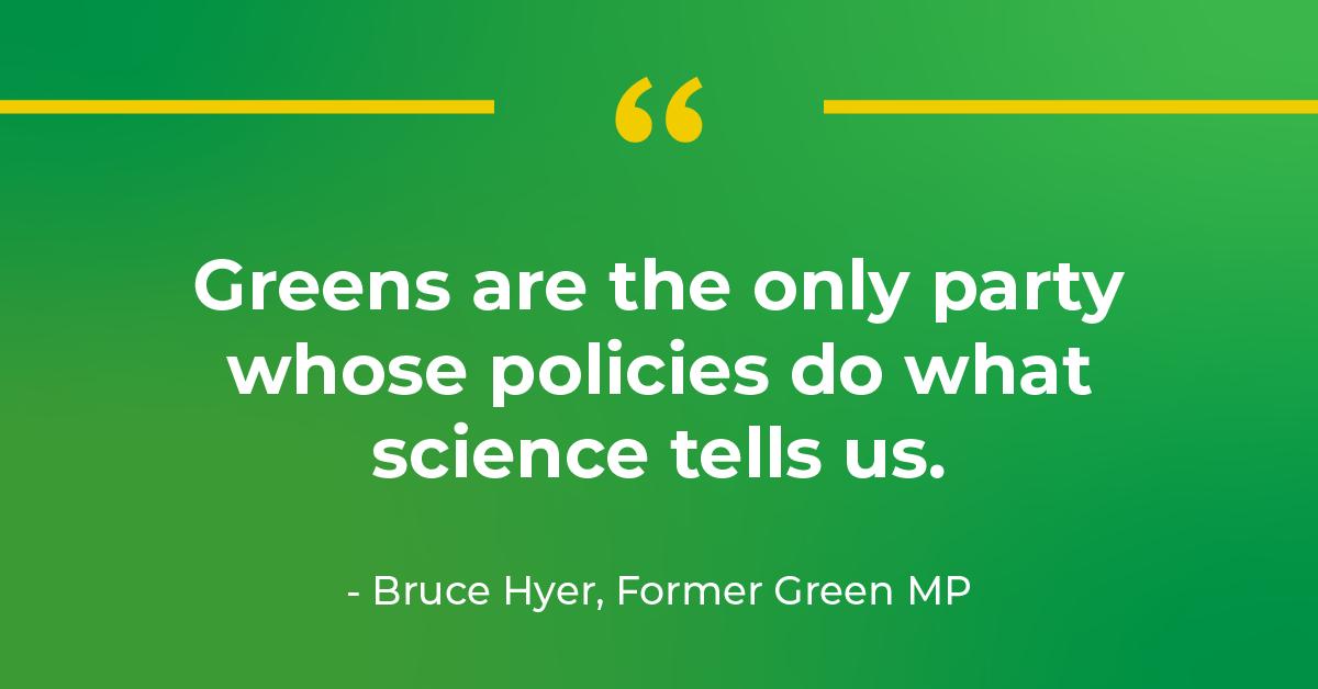 CanadianGreens's tweet photo. Former MP @brucehyer shares why he left the NDP and joined the Greens. 

“While the other parties still advocate for half-measures, Greens know we must not expand fossil fuel infrastructure.” More here: https://t.co/mLO9NbsA1v
#GreenBecause #cndpoli https://t.co/PK6bCXOeVh