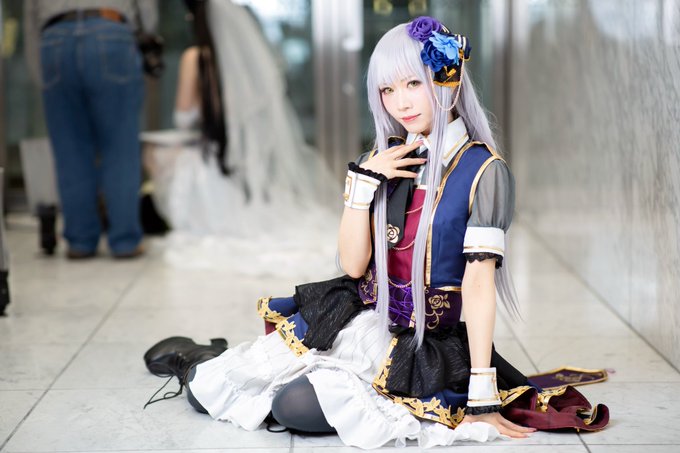 Twitterのコスプレ画像69