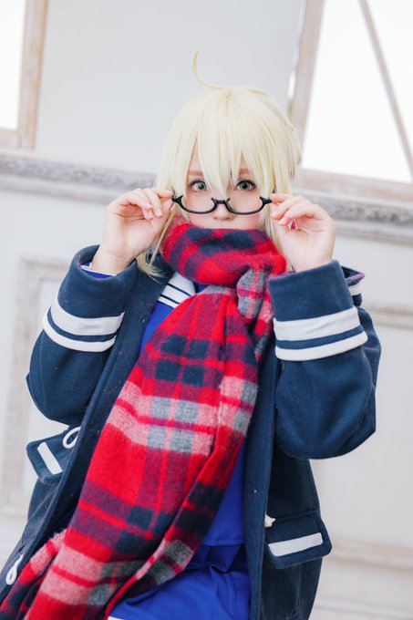 Twitterのコスプレ画像6