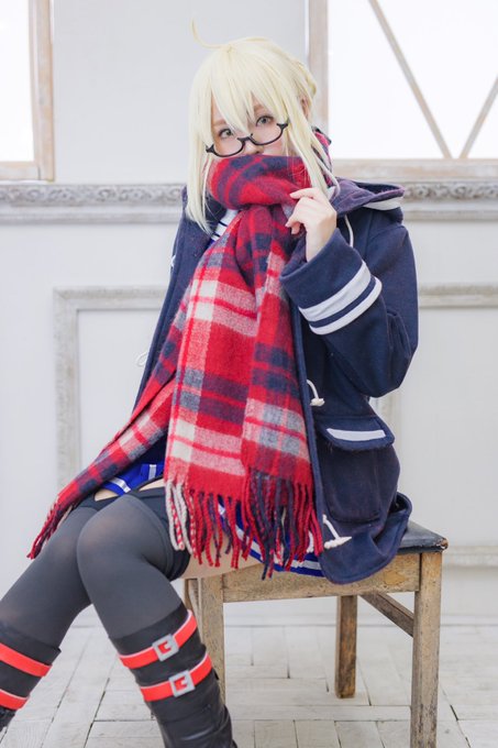 Twitterのコスプレ画像7