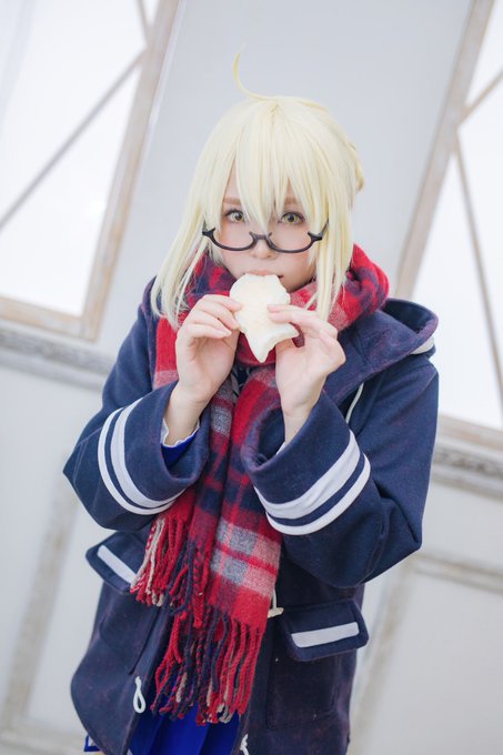 Twitterのコスプレ画像4