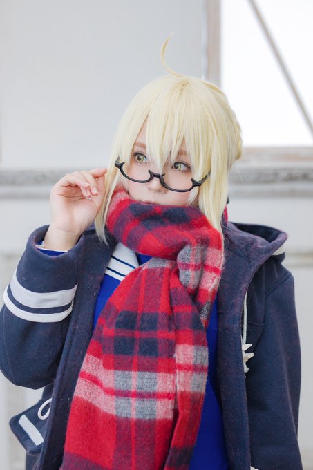 Twitterのコスプレ画像5