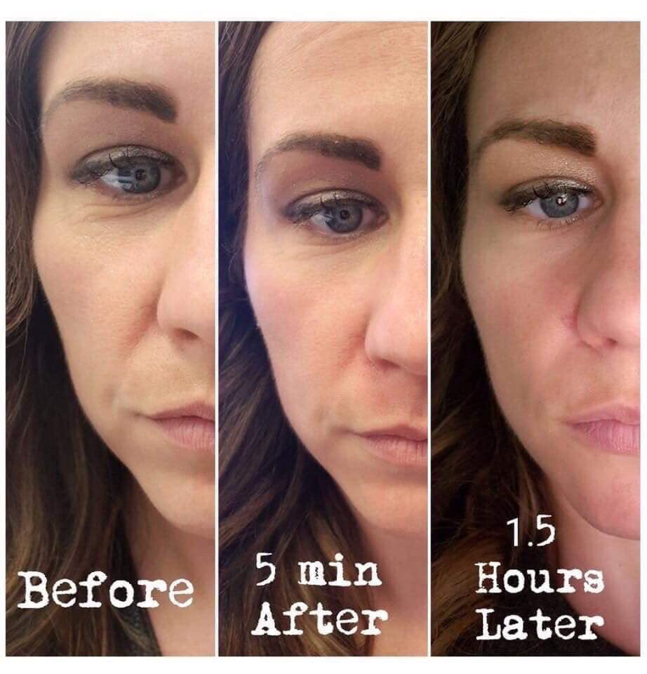 TeachnNerdy's tweet image. #thriveskincare is here!! It’s #3simple steps and so amazing