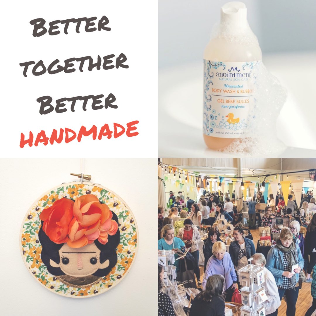 Dartmouth Makers (@dartmouthmakers) on Twitter photo All together now...
🧴 <a href="/anointment/">Anointment</a>
👩👩👧👦 dartmouthmakers
🧡 <a href="/AnOddityorTwo/">Isabelle Pineau</a>
.
.
#dartmouth #ilovedartmouth #dartmouthmakers #handmade #local #shoplocal #shophandmade #supportlocal #supporthandmade #makers #makersgonnamake #ilovehandmade #ilovelocal #dartmouthproud #novascotia All together now...
🧴 <a href="/anointment/">Anointment</a>
👩👩👧👦 dartmouthmakers
🧡 <a href="/AnOddityorTwo/">Isabelle Pineau</a>
.
.
#dartmouth #ilovedartmouth #dartmouthmakers #handmade #local #shoplocal #shophandmade #supportlocal #supporthandmade #makers #makersgonnamake #ilovehandmade #ilovelocal #dartmouthproud #novascotia