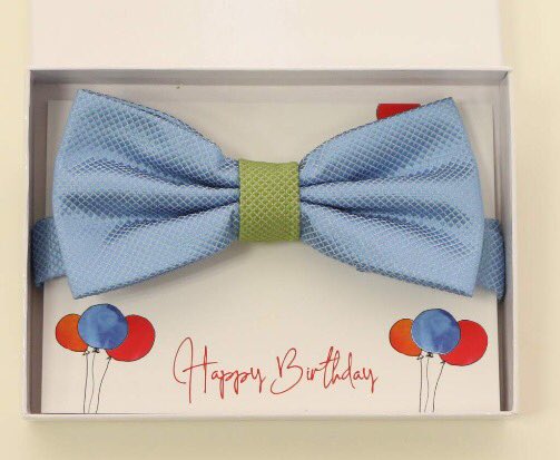 la_wedding's tweet photo. Dusty blue Green bow tie, #birthdayboy #hanmade .. https://t.co/L3SBdD1unU @amazonhandmade https://t.co/rO6aRqD1MG