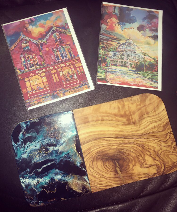 katiehorisk's tweet photo. Supporting local artists and designers at Liverpool’s Pop Up at the Palm House market. Can’t wait to make the prettiest cheeseboard anyone has ever seen... https://t.co/sB4YojdMqU