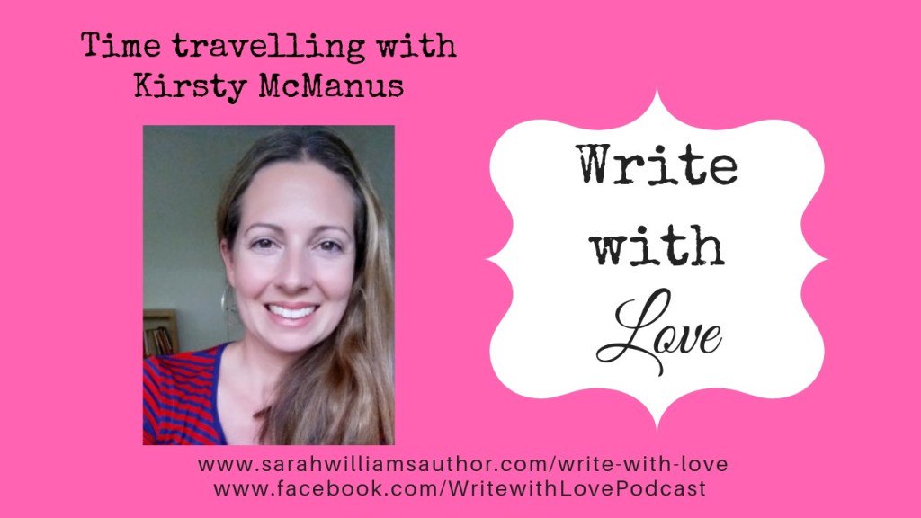 SarahW_Writer's tweet photo. Time Travelling with Kirsty McManus https://t.co/JcpBJdmho3 https://t.co/nsfjcOiNnp