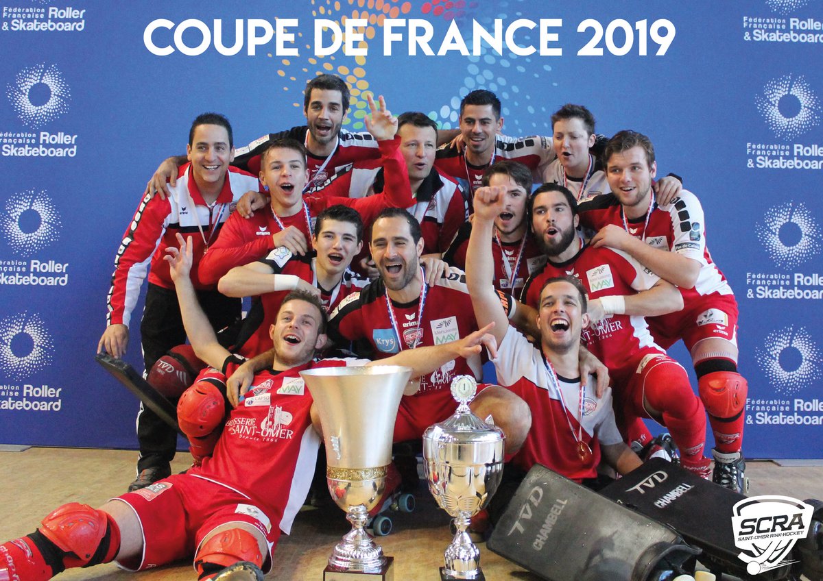 Coupe de France 2019 ✊🏼🔴⚪️