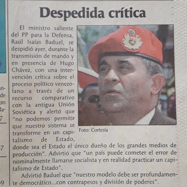 ADOLFO BADUEL tweet media